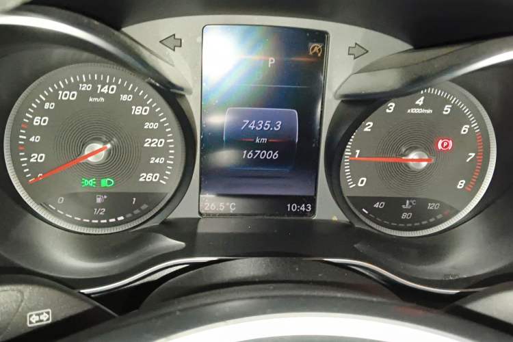 Used Mercedes-Benz GLC 2017 GLC 300 4MATIC Sport Edition
