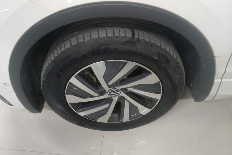 Used Volkswagen Tiguan L New Energy 2022 430 PHEV Plug-in Hybrid Flagship Edition Exterior 4