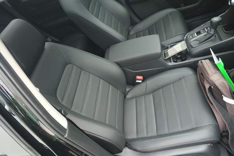 Used Honda CR-V 2024 240TURBO Two-Wheel-Drive FENGSHANG Edition 5 Seats