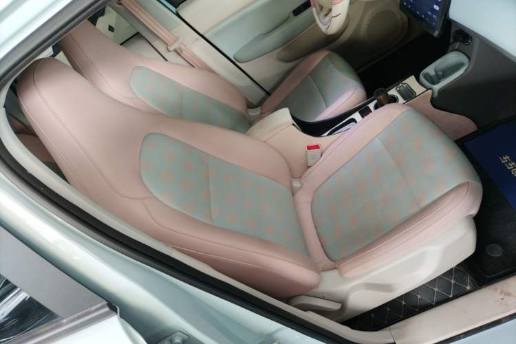 Used Leapmotor T03 2025 403 Comfort Edition Right Front Seat