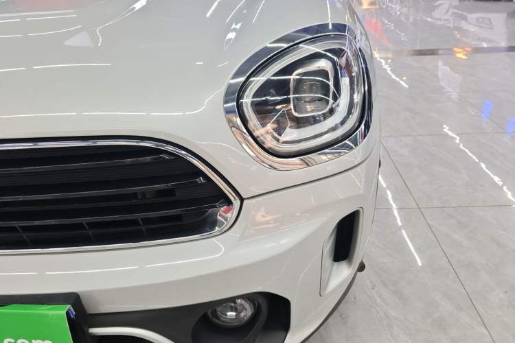 Used MINI Countryman 2022 1.5T COOPER ALL4 Connoisseur Left Front Headlight