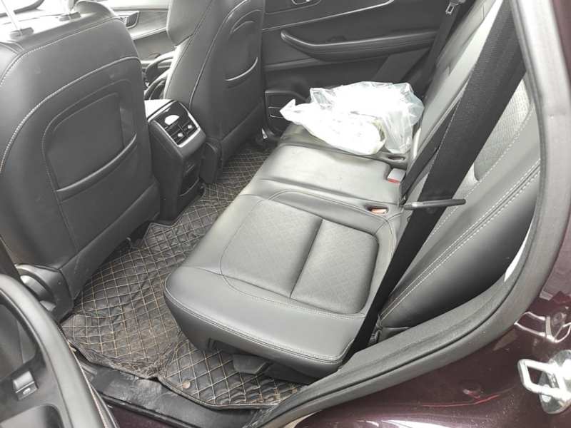 Used Chery Tiggo 8 2019 1.6 TGDI Automatic Fashion Edition — 18