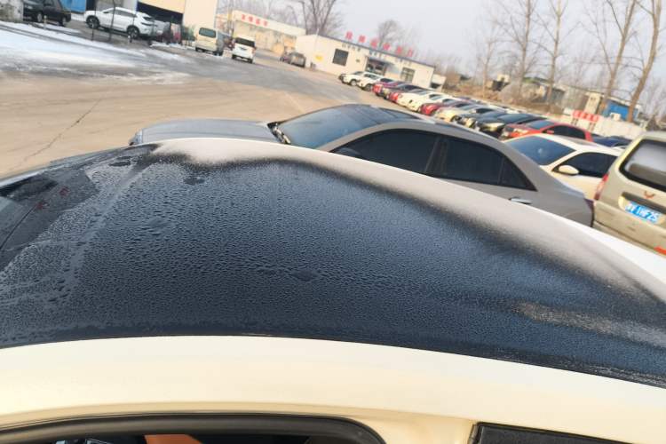 Used Changan UNI-V 2022 1.5T Prestige Version
