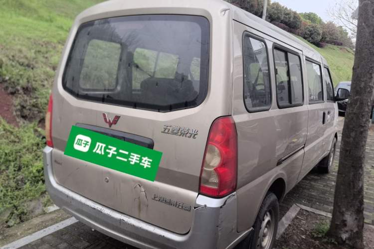 Used Wuling Rongguang 2019 1.5L Extended Basic Version