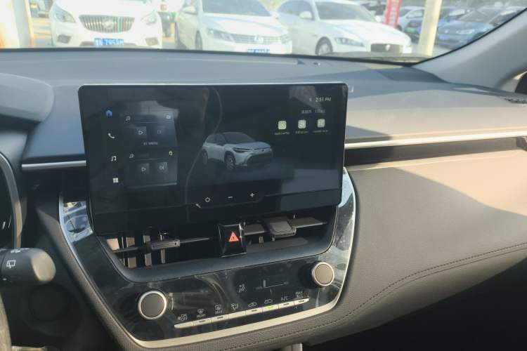 Used Toyota FRONTLANDER 2024 2.0L CVT Elite Plus Edition