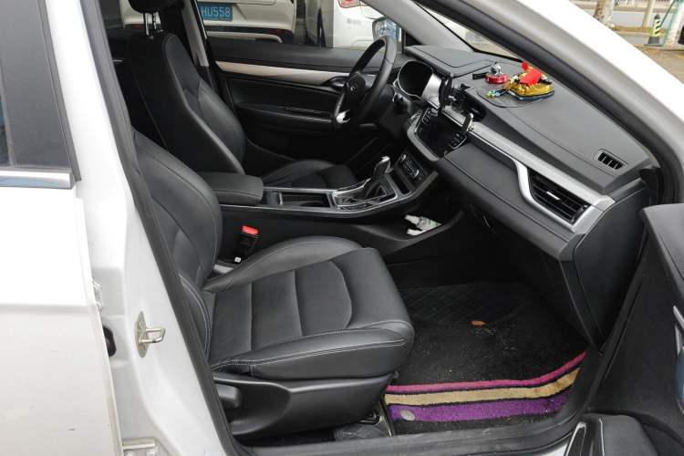 Used Geely Auto Emgrand 2020 1.5L CVT Upward Version Right Front Seat