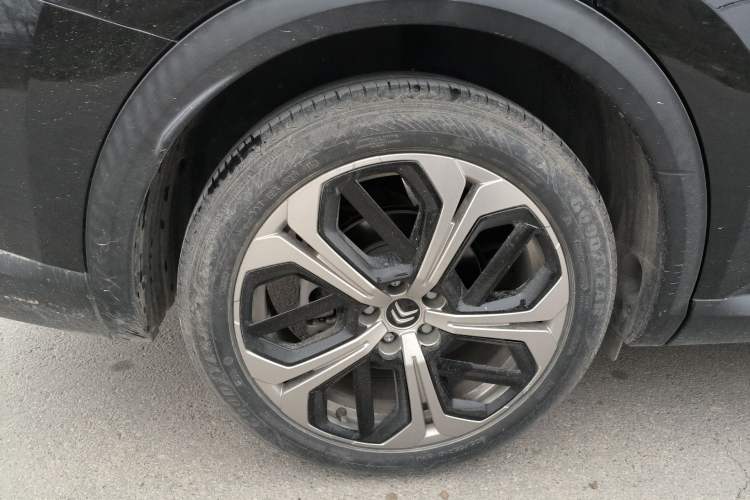 Used Citroen C5 X 2021 1.6T Enjoy the Extraordinary