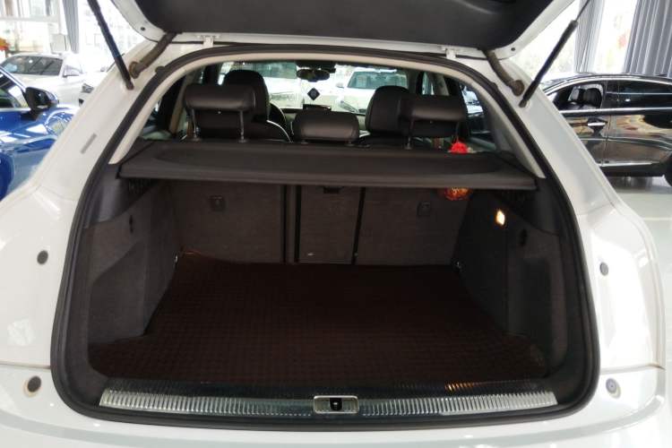 Used Audi Q3 2015 35 TFSI quattro Technology Edition
