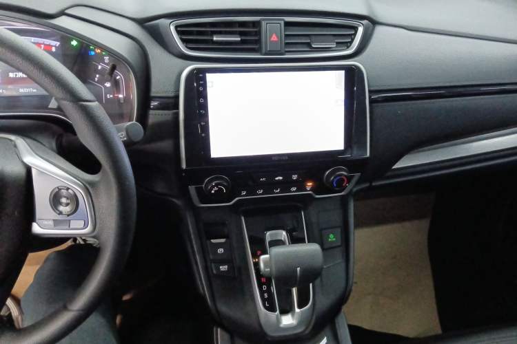 Used Honda Breeze 2021 240TURBO CVT Front-Wheel Drive Elite Edition