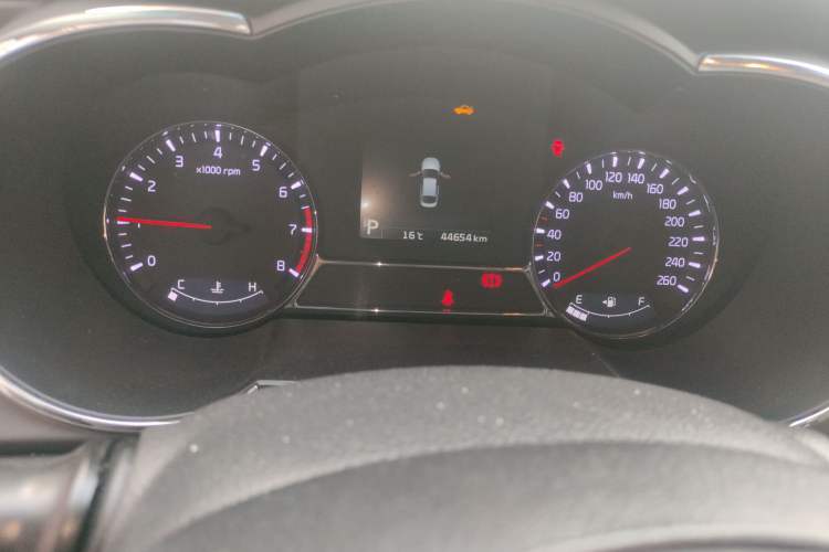 Used Kia K5 2014 2.0L Automatic LUXURY