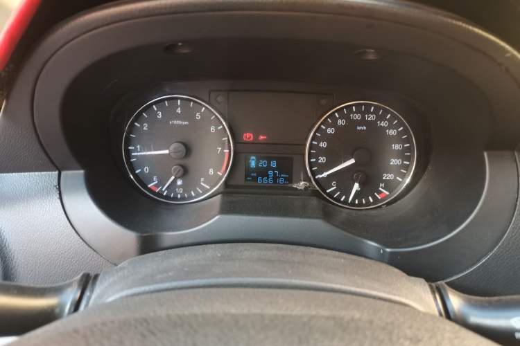 Used JAC Refine M3 2018 IKEA Edition 1.6L Luxury Smart Model
