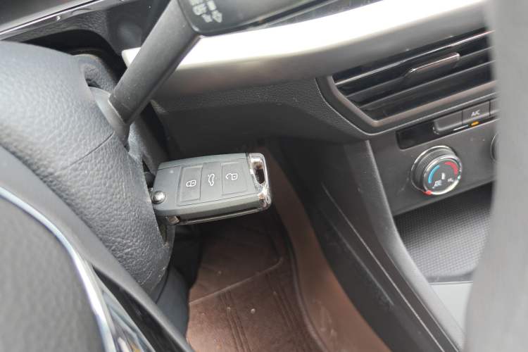 Used Volkswagen Lavida 2022 1.5L Automatic Comfort Edition Vehicle Key