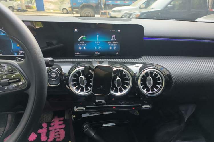 Used Mercedes-Benz A-Class 2020 A 180 L