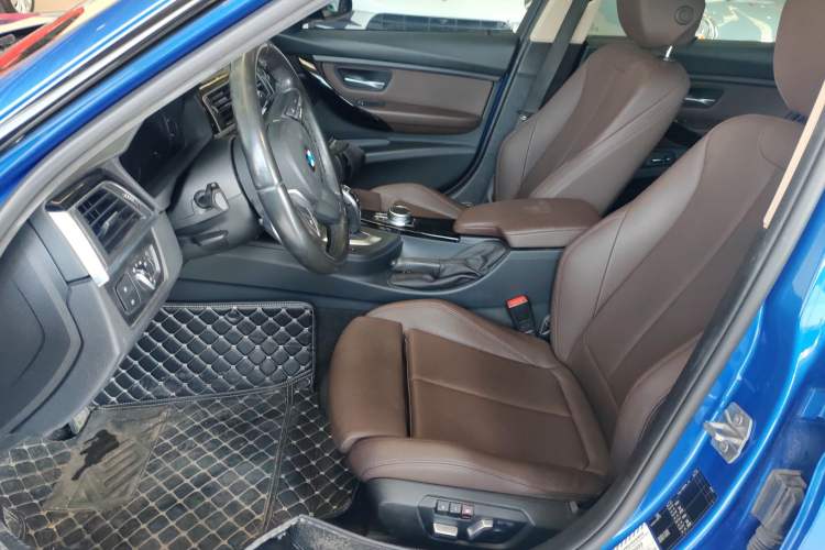 Used BMW 3 Series 2018 320Li Leading Model M Sport Package