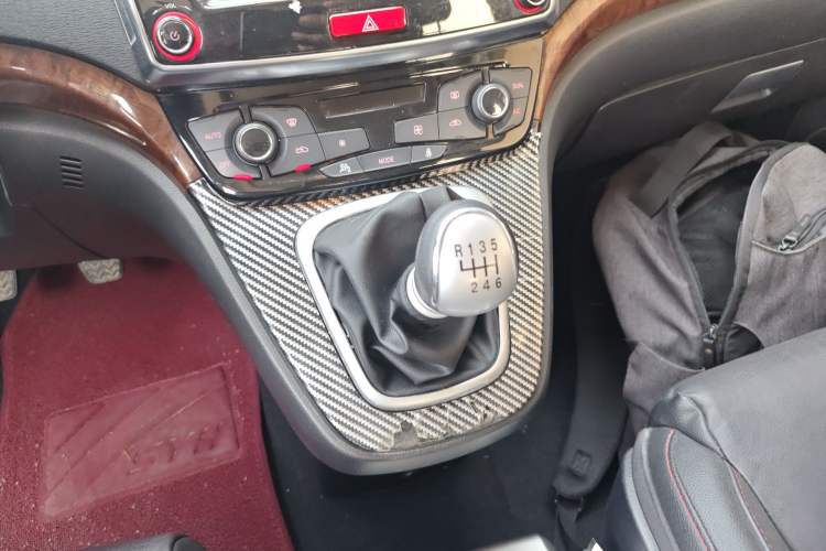 Used Haval H6 2014 Sport Version 1.5T Manual Two-Wheel Drive Elite Edition