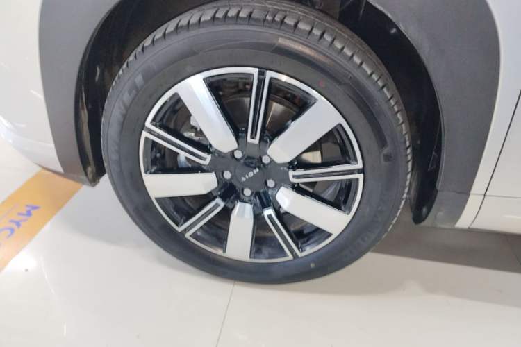 Used AION i60 2026 Model 530 Standard Edition
