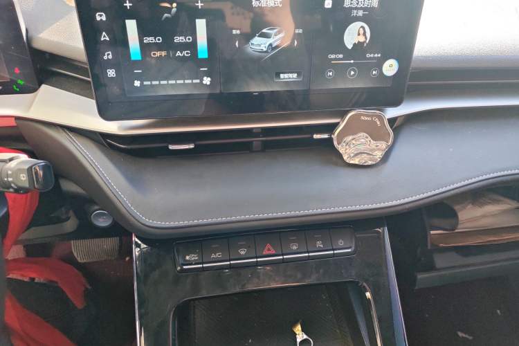 Used Haval H6 2021 3rd Generation 2.0T Automatic Two-Wheel Drive Max