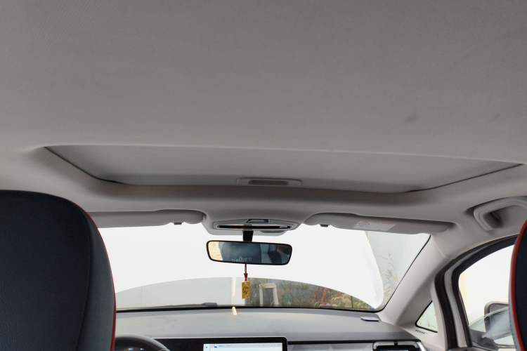 Used Geometry E Firefly 2023 401KM Linglong Tiger 5-Seater
