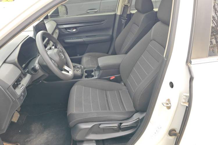 Used Honda Breeze 2023 240TURBO Two-Wheel Drive Elite Edition 5 Seats Left Front Seat