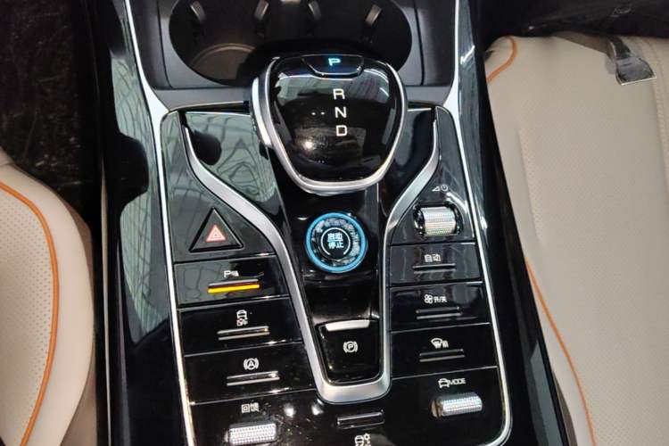 Used BYD Qin PLUS 2023 Champion Edition EV 510KM Beyond Model