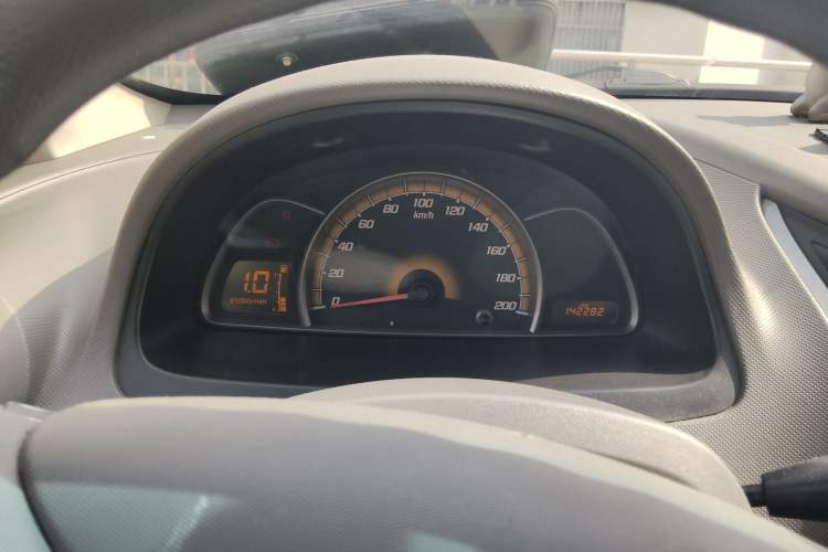 Used Chevrolet Sail 2010 Hatchback 1.4L Manual U-Enjoy Edition