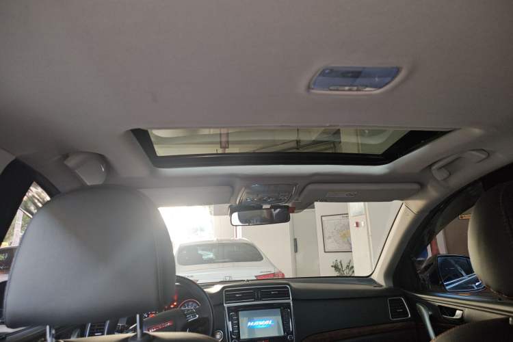 Used Haval H6 2015 Sport Edition 1.5T Manual 4x4 Elite Model