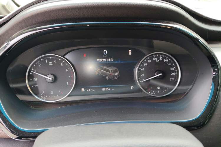 Used Buick GL8 2022 Land Business Class 652T Luxury Model