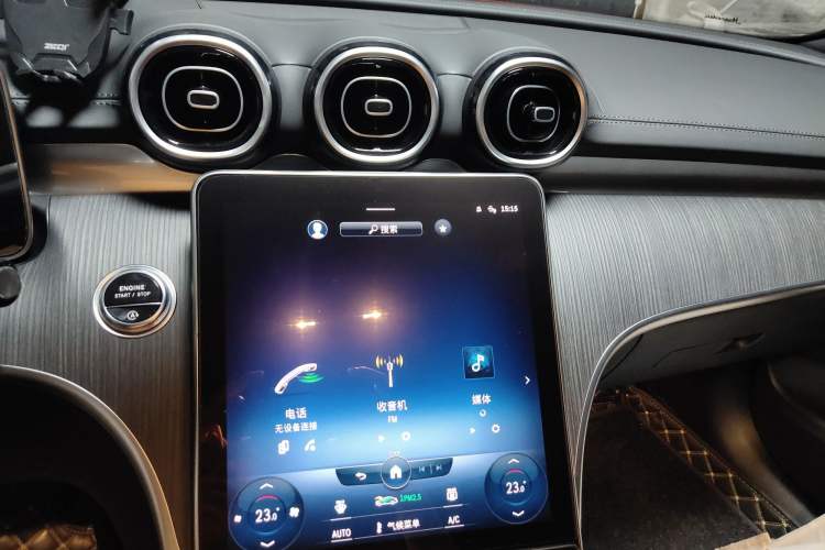 Used Mercedes-Benz C-Class 2022 C 200 L Sport Edition