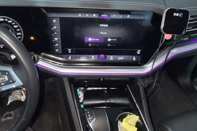 Used Volkswagen Touareg 2019 2.0TSI Ruiyi Edition China VI Standard