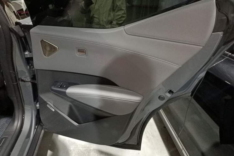 Used Zeekr X 2025 5-Seater Long-Range Version
