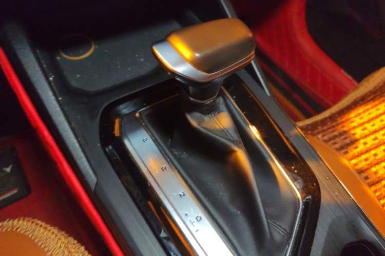 Used Geely Auto Emgrand S 2021 1.4T CVT Flagship Edition