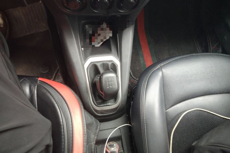 Used Peugeot 301 2016 1.6L Manual Comfort Edition Gear Lever