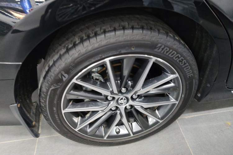 Used Toyota Camry 2023 2.5G Luxury Edition
