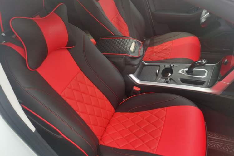 Used Haval F5 2020 1.5T DCT Type I Right Front Seat