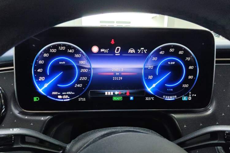 Used Mercedes-Benz EQE 2022 350 First Edition Special Version
