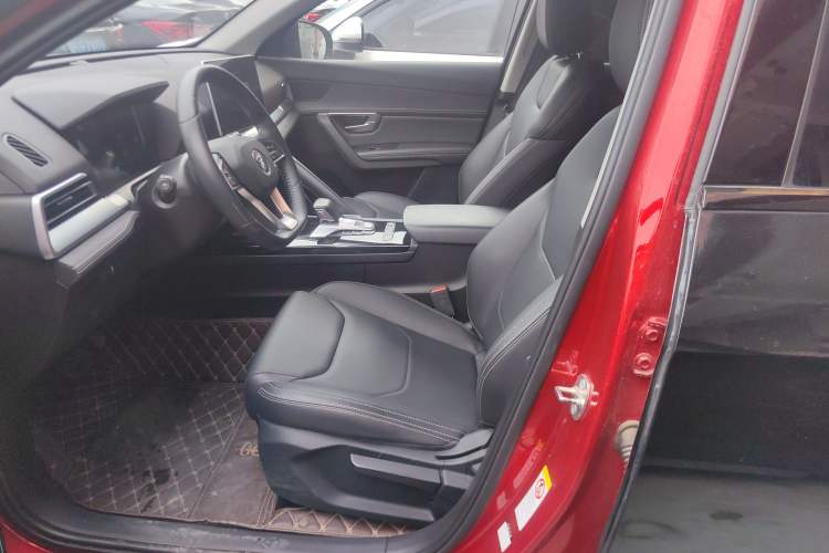 Used BYD Song Pro 2019 1.5T Automatic Luxury Model
