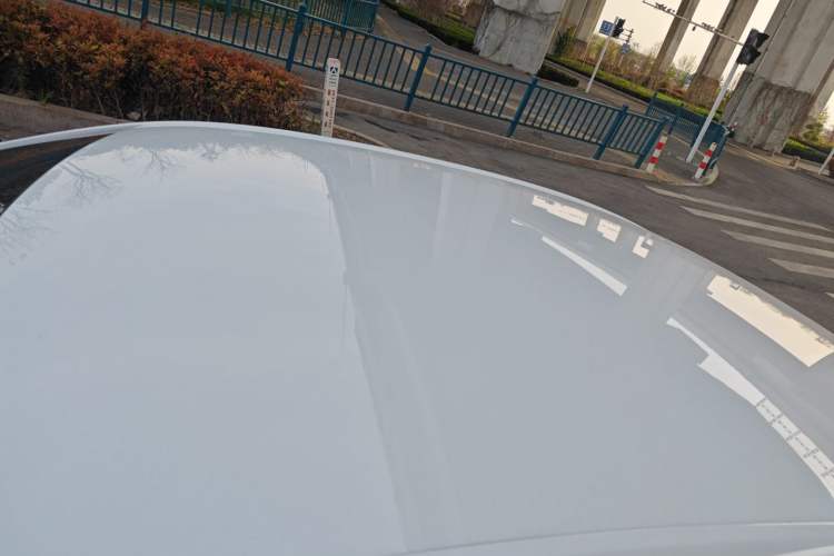 Used Roewe i5 2021 1.5L Manual Platinum Edition