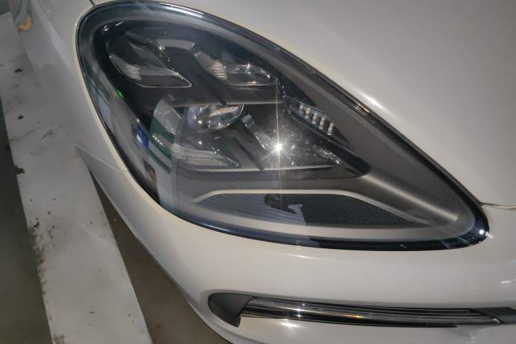 Used Porsche Cayenne 2019 Cayenne 3.0T