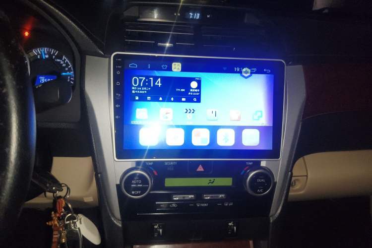 Used Toyota Camry 2013 2.0G Comfort Edition