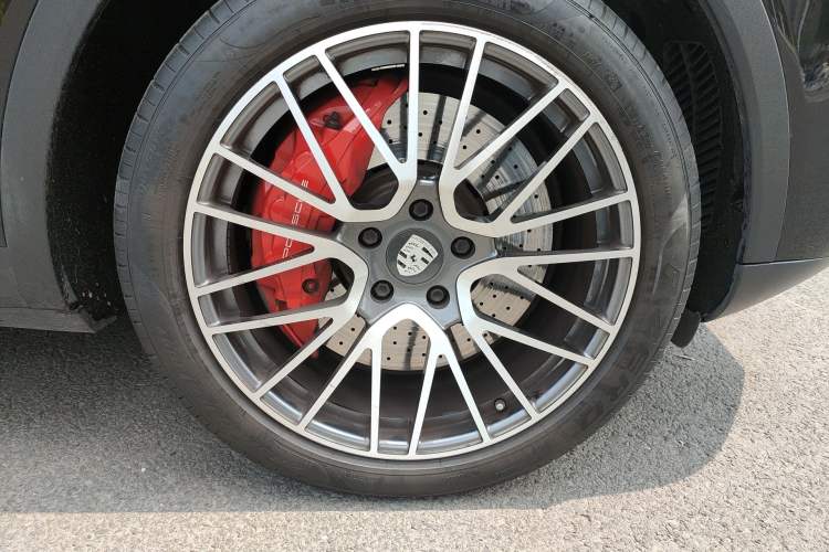 Used Porsche Cayenne 2019 Cayenne 3.0T
