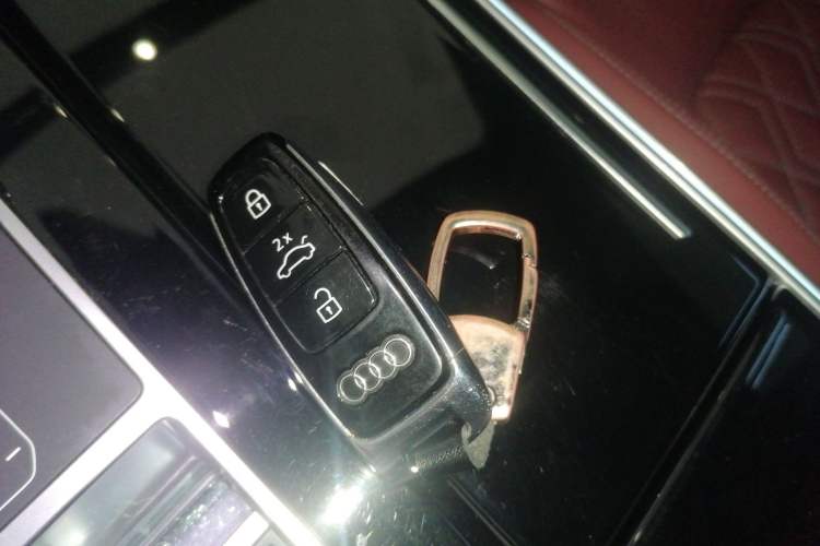 Used Audi A7L 2023 45 TFSI quattro S-line Black Warrior Edition