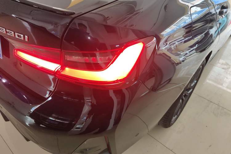 Used BMW 3 Series 2024 330i M Sport Night Edition Package
