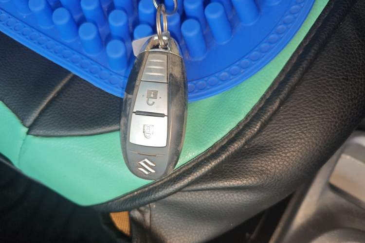 Used Suzuki Vitara 2016 1.4T Automatic Two-Wheel Drive Elite Model