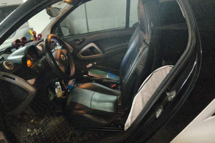 Used smart fortwo 2011 1.0 MHD Hardtop Standard Edition
