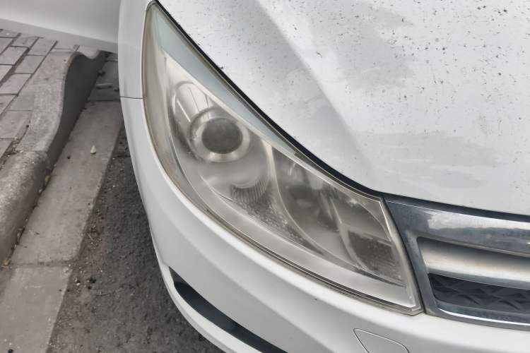 Used BYD Surui 2012 1.5L Manual Luxury Version