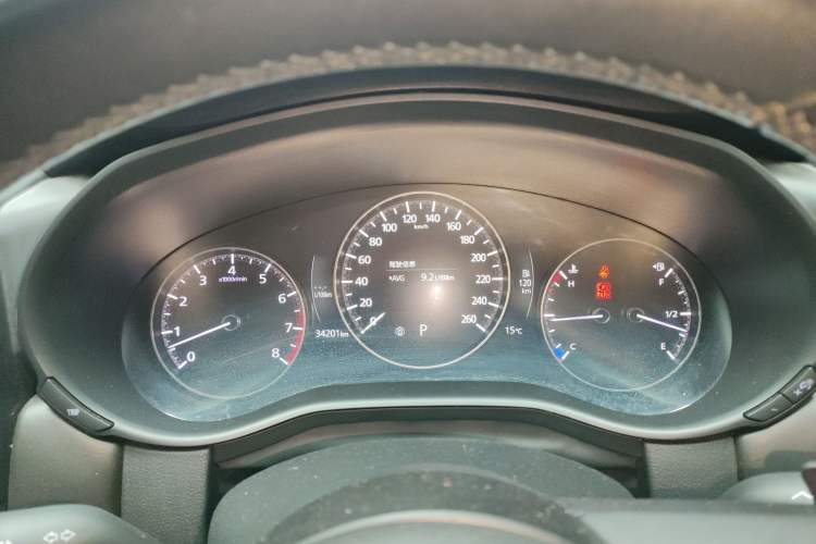 Used Mazda CX-50 2023 2.5L Smart Drive Version