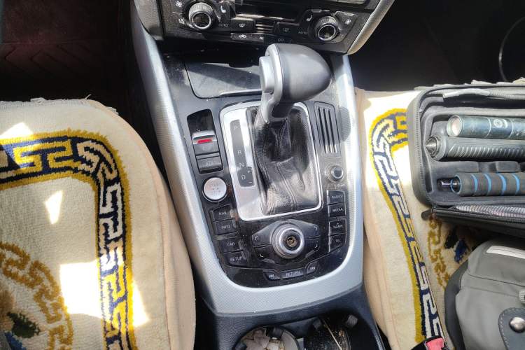 Used Audi Q5 2010 2.0TFSI Luxury Edition