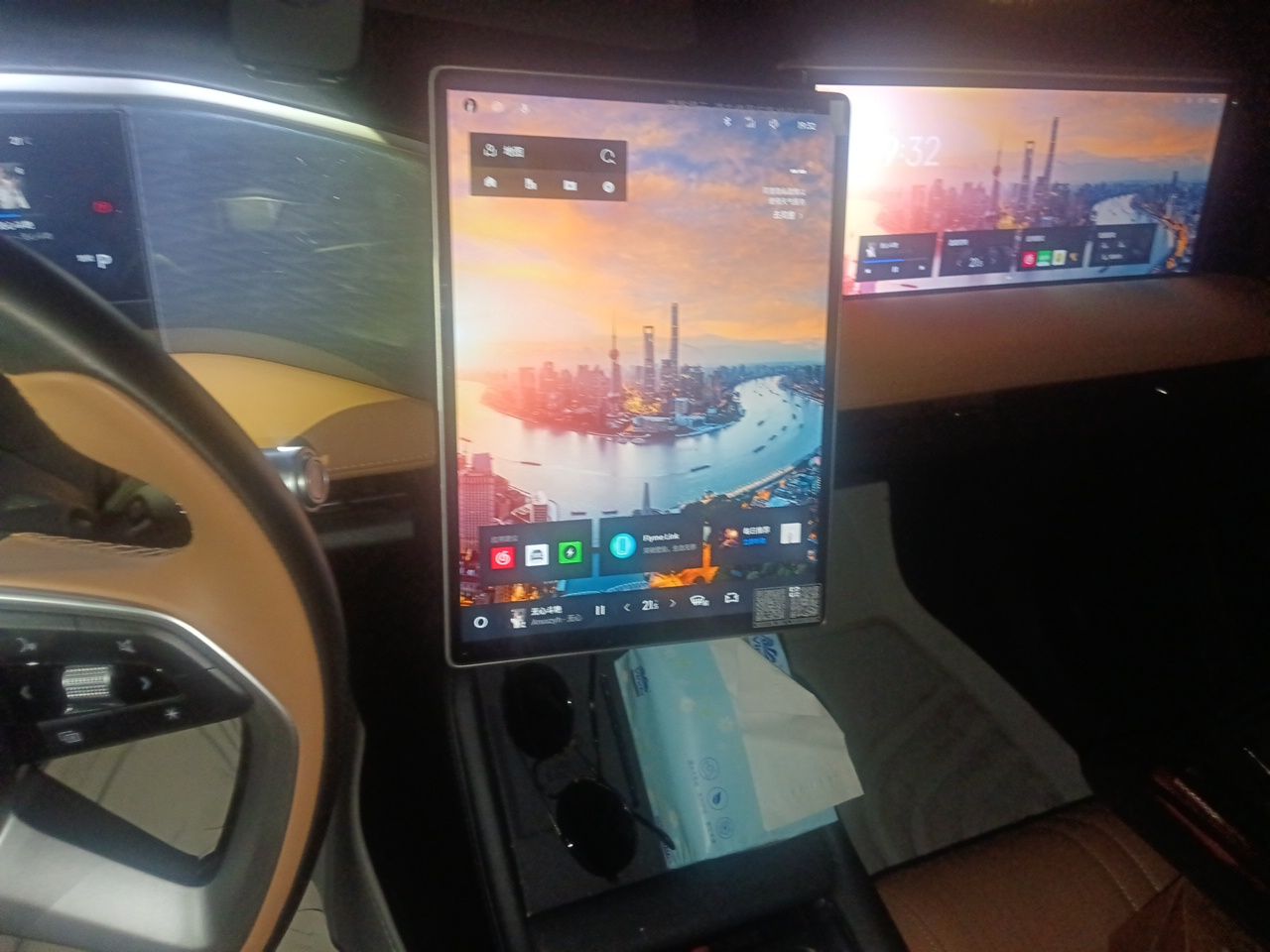 Geely Galaxy L7 2023 1.5T 115 km Starship — снимка 13