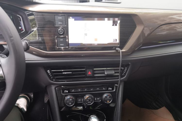 Used Volkswagen Tharu 2019 330TSI Four-Wheel Drive Flagship Model China VI Standard
