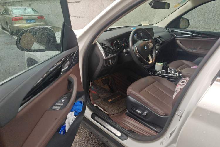Used BMW X3 2018 xDrive25i Luxury Package China V